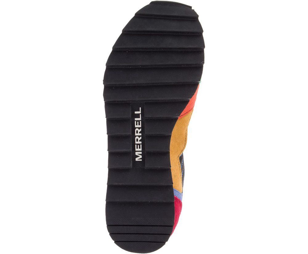 Merrell Sneakers Dame - Alpine - Flerfarvede - OSV238914